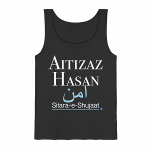 HeldAitizazHasan - Tank-Top
